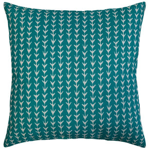 VINE OYTSER 17.5X17.5 OUTDOOR CUSHION