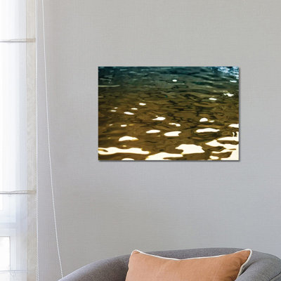 Golden Reflections by Savanah Plank - Gallery-Wrapped Canvas Giclée on Canvas