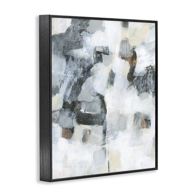 «Giclee Art» par Melissa Wang, Giclée encadrée noir minuit, H 14 po x l 11 po
