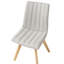 Set of 2 Dining Chairs CALGARY II Fabric -1825838765
