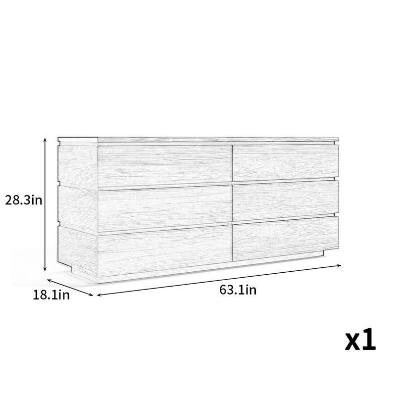 Armoire décorative personnalisée