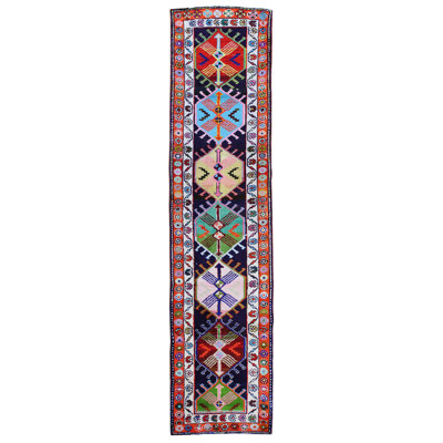 Herki One-of-a-Kind 2'11" X 12'3" Area Rug