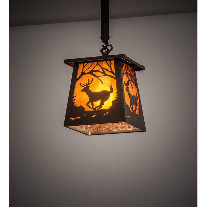 Braefell 1 - Light Pendant