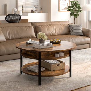 Wayfair  Small Coffee Tables You'll Love in 2024