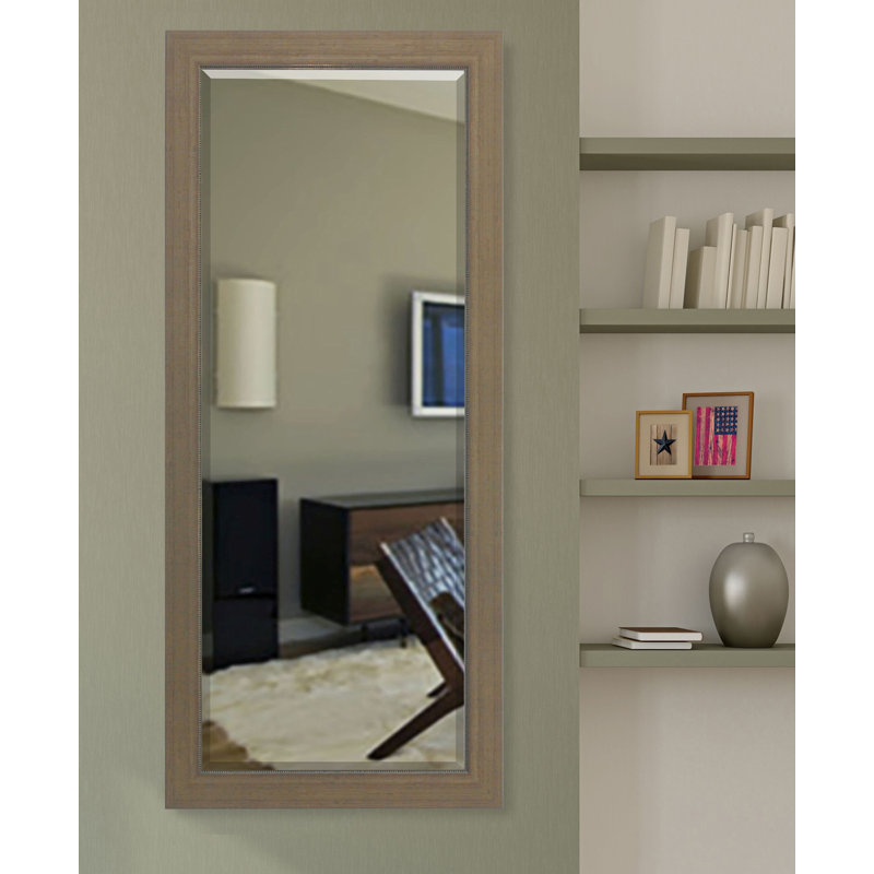 Miroir d'appoint Locust Grove Champagne