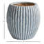 Derica Handmade Clay Pot Planter