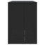 Polyethylene Double Bin Store-125281730