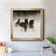 Winter Roundup II - photographie encadrée sur toile-281498654-281498656