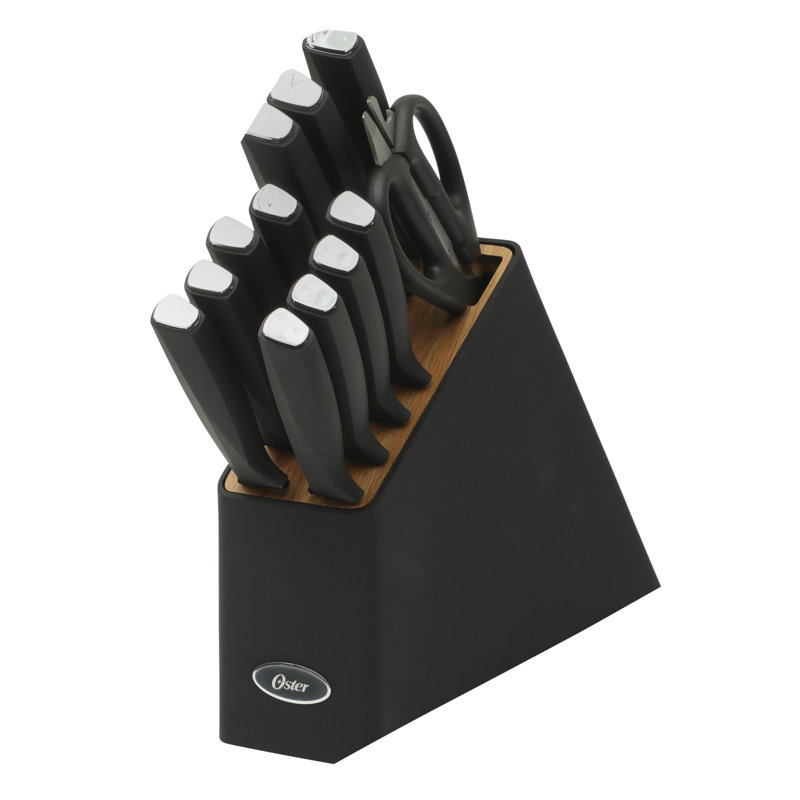 Ensemble de couteaux de cuisine 13 pièces Oster Brixen