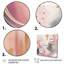 " Pink Rosegold Stripes Complexity II "-1060564583-1060564580