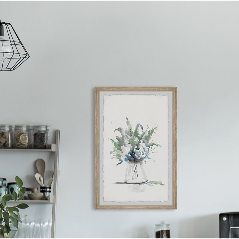 Marmont Hill - Single Picture Frame Painting, 30cm H x 20cm W