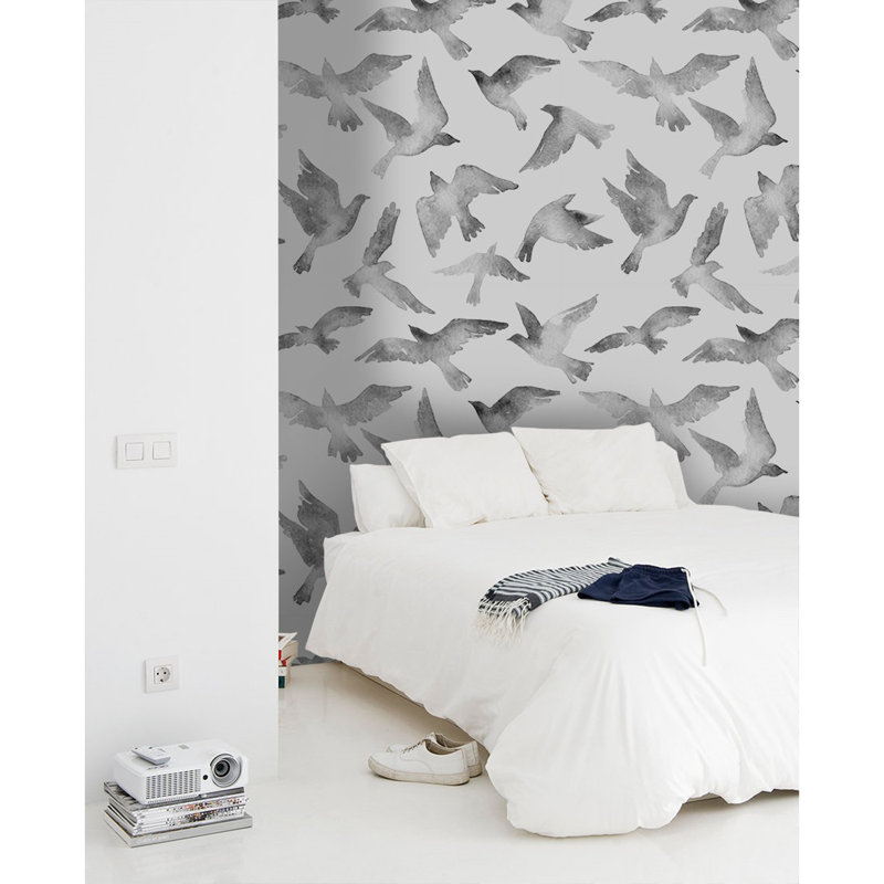 Highworth 2.5m x 1.04m Matte Mural, 208 x 146cm
