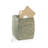 Jordon Stone Open Waste Basket