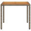 Pavia Square Outdoor Dining Table , 90cm cm W 90cm cm D-44849783