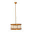 Ananas 6 - Light Drum Chandelier