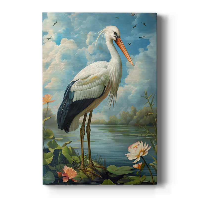 ANIMALS Series CXI - Gallery Cavas, H 36 po x l 24 po