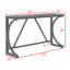 Table de bar de 150 cm avec prise électrique et 3 tabourets-962105669-962105673-962105679