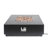 Dorset Square Iron Propane Fire Pit Table