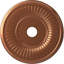 Médaillon de plafond Berkshire en PVC thermoformé-70487198-88037266