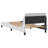 Kaleesi Vegan Leather Platform Bed-393219250-393219249