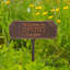 Welcome Personalized Garden Sign-803666594-802842530