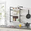 Elliora 3 Tiered Bracket Shelf
