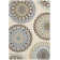Tapis intérieur / extérieur beige Centeno