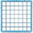 San Jamar Glass Rack-89176972