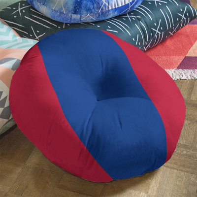 Coussin de sol touffeté buffalo