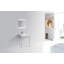 Ensemble de meuble-lavabo simple 23 po Serna