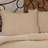 Burlap Antique White Star Standard Sham-36426302-33051137