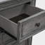 Commode à 5 tiroirs Temple Cloud avec tablettes réglables Temple Cloud-1551271367