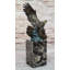 Statue Gossy American Bald Eagle classique