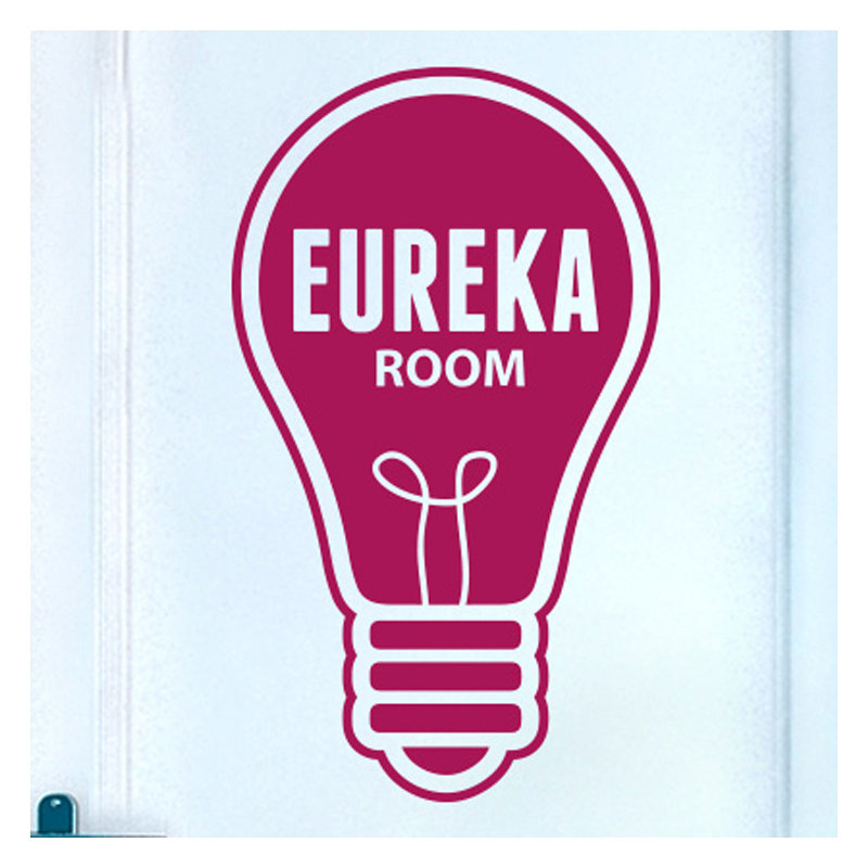 Wall Decal, Violet