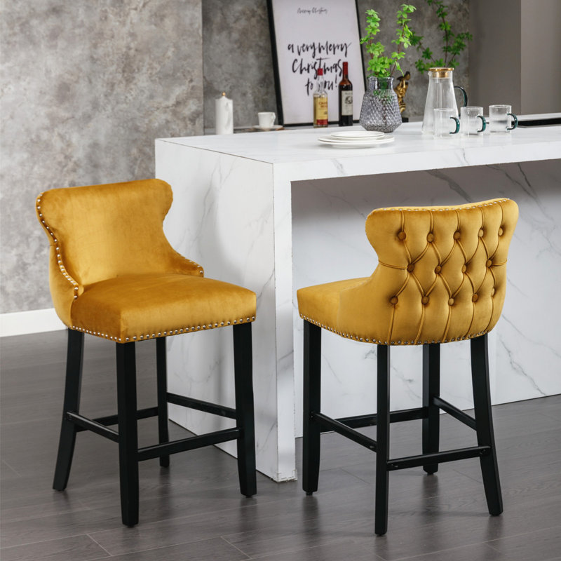 Contemporary Leisure Barstools