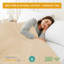 100% Cotton Flatweave Fitted Sheet-156976254