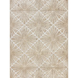 The MET x The House of Scalamandre Milan Diamond Grasscloth