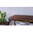 Cerro Polyester Blend Upholstered Bench-933677370