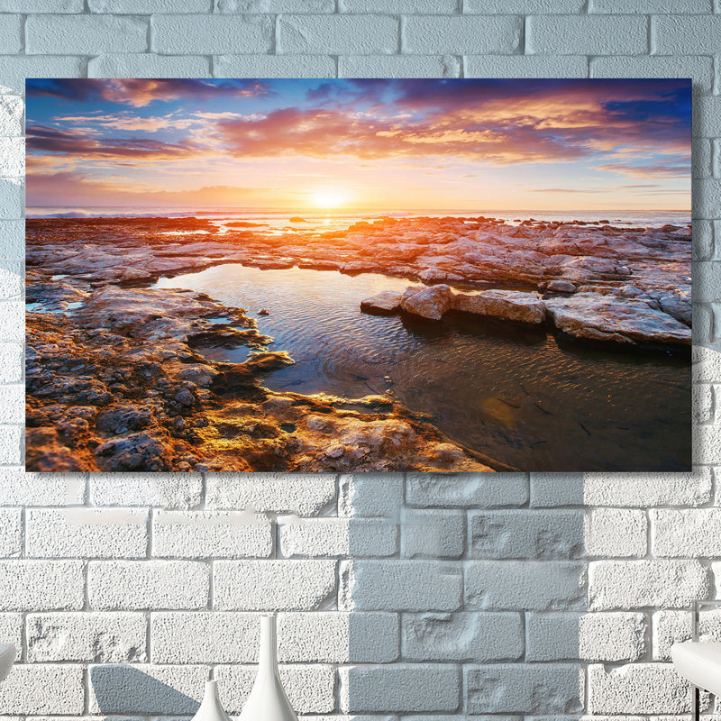 « trapany sicily, italie, europe », reproduction de photo sur toile tendue, H 24 po x l 40 po x P 1 po