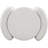 Horizon 29'' Wide Round Storage Ottoman with Storage-1048579386