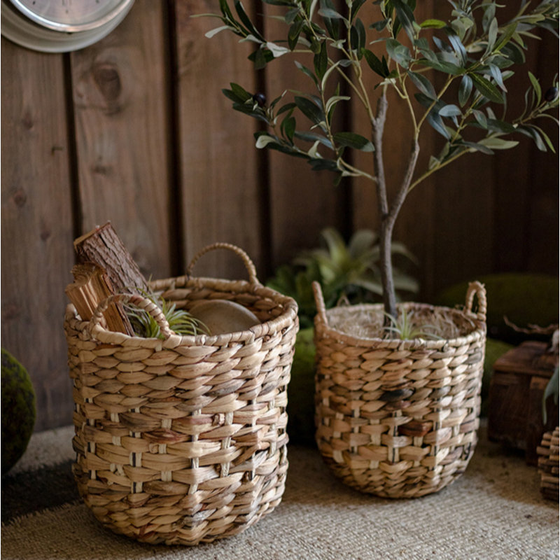 Panier en osier