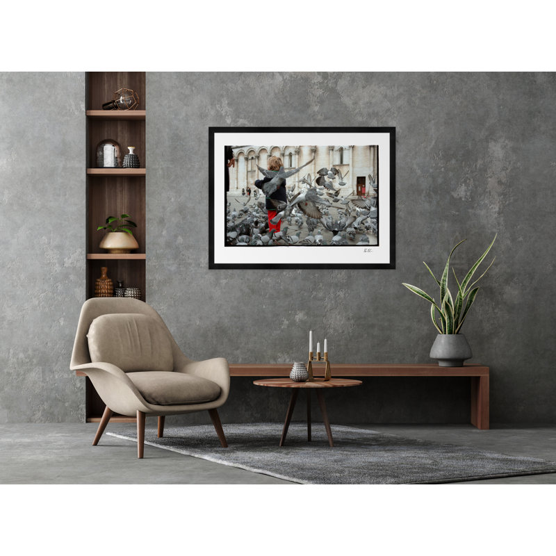 St. Martin Cathedral Print by Tim Klein