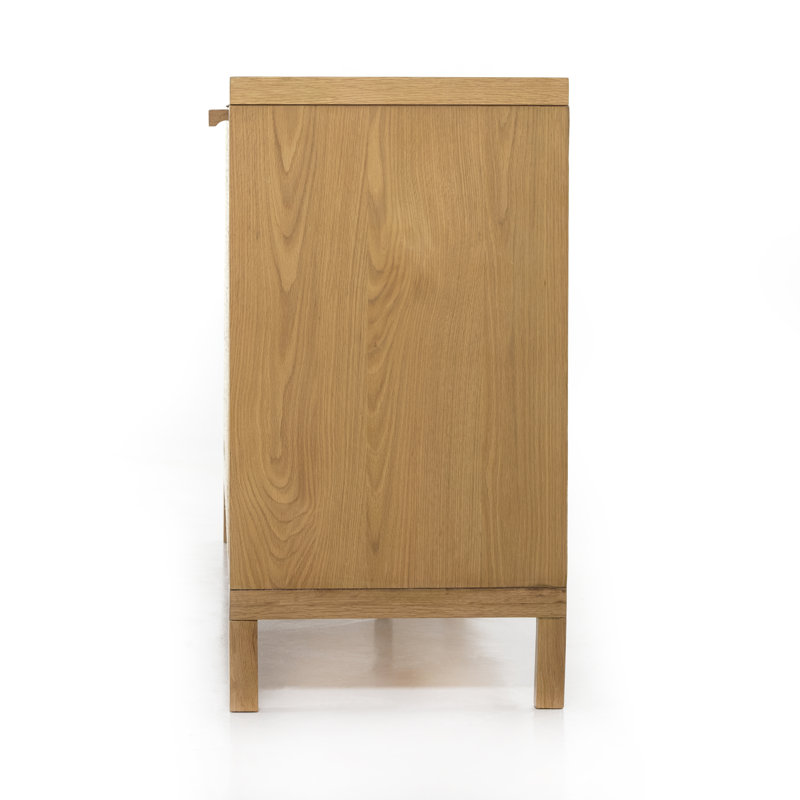 Allegra 69'' W Solid Wood Sideboard