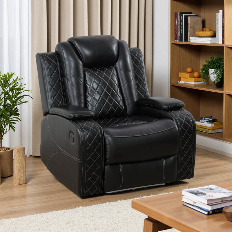 Fauteuil inclinable électrique Breathing