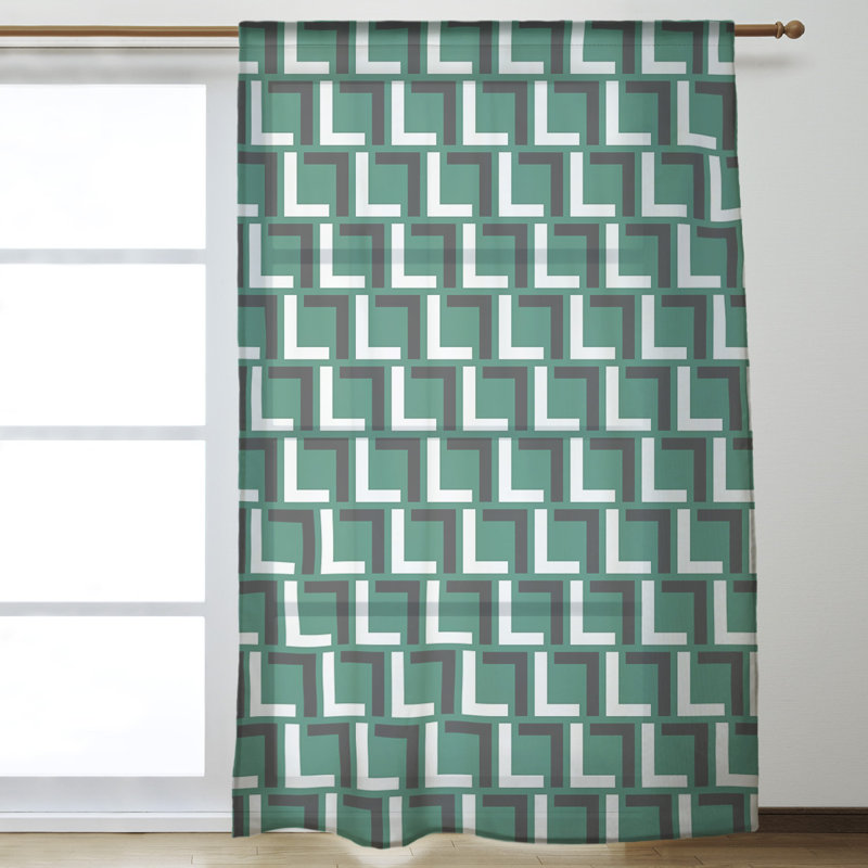 Rideau de luxe Washington, Washington Football Green/White/Stealth Black