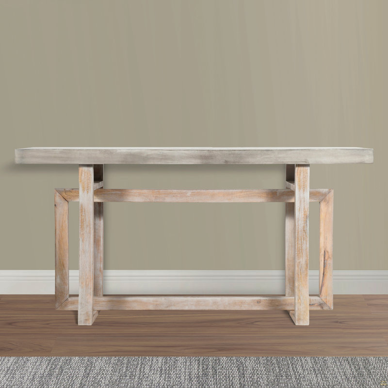 Arnlaugur 58.99'' Console Table