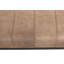Lazzaro Genuine Leather Upholstered Bench