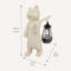 Resin Garden Statue-2030600343