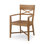 West Bay Outdoor Teak Dining Armchair