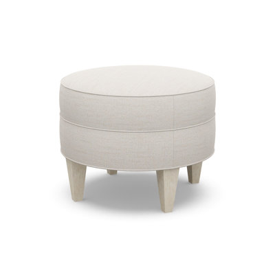 Round Ottoman